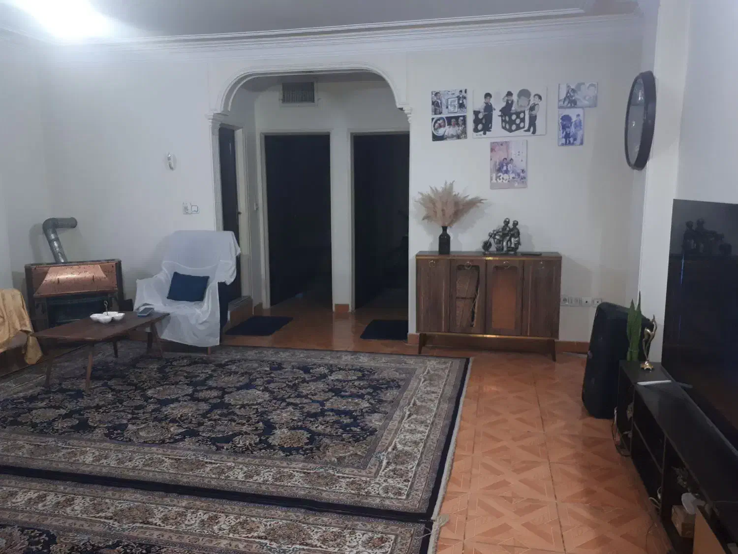 آپارتمان 96 متری طبقه ی دوم چهاردانگه شهرک مطهری|فروش آپارتمان|چهاردانگه (تهران), |دیوار