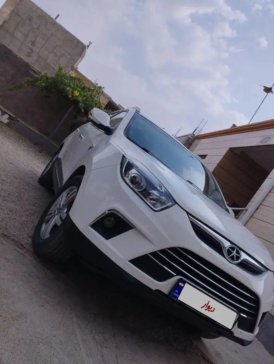 جک اس ۵|خودرو سواری و وانت|جوکار, |دیوار