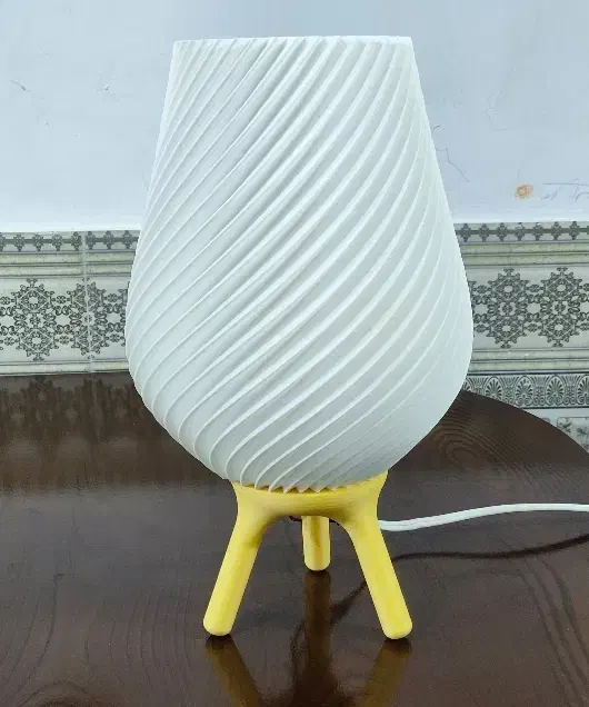 چراغ خواب مدل FirestLamp|چراغ خواب و آباژور|خرم‌آباد, |دیوار