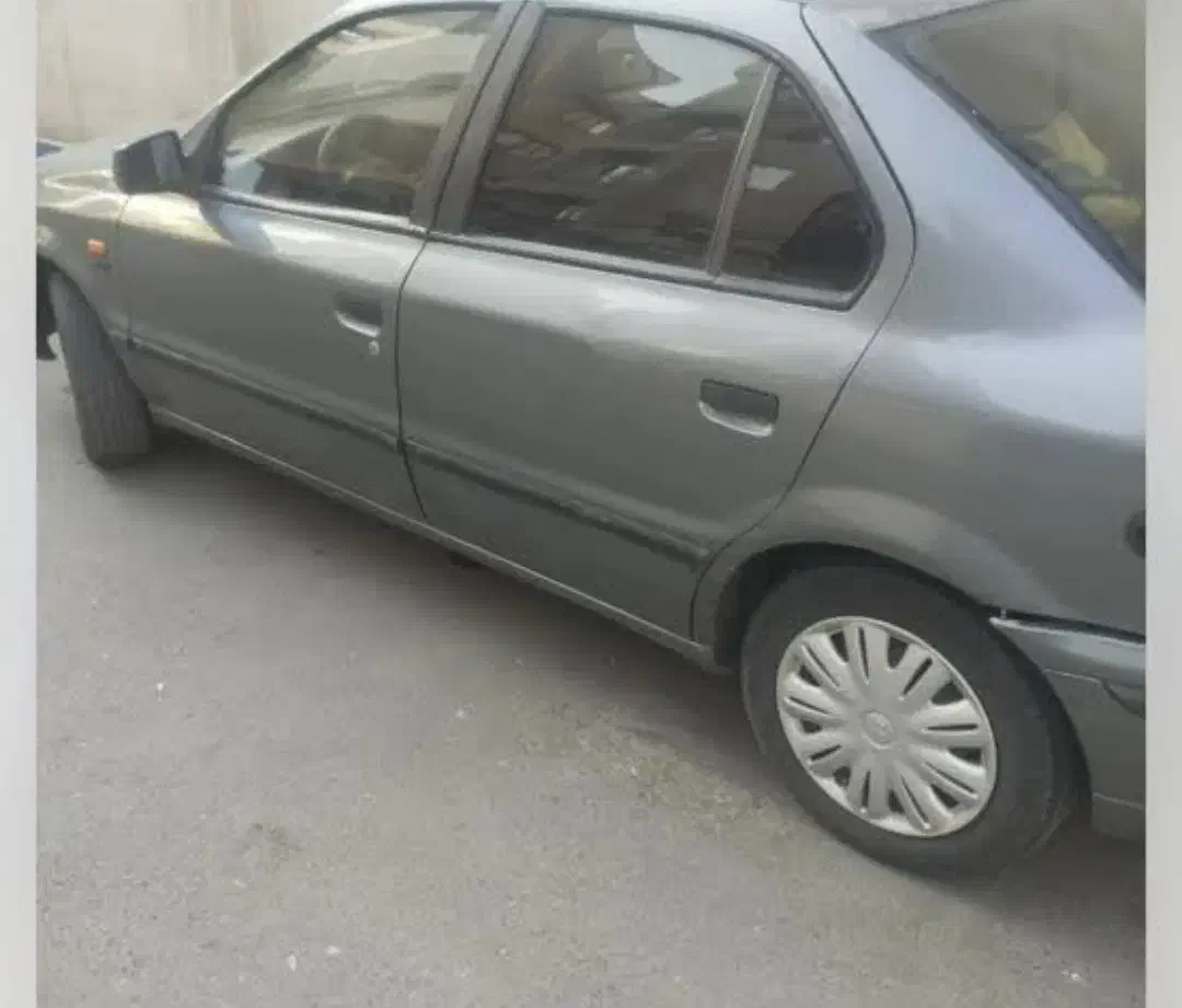 سمند ۸۴ بدون خرج|خودرو سواری و وانت|تهران, دانشگاه شریف|دیوار