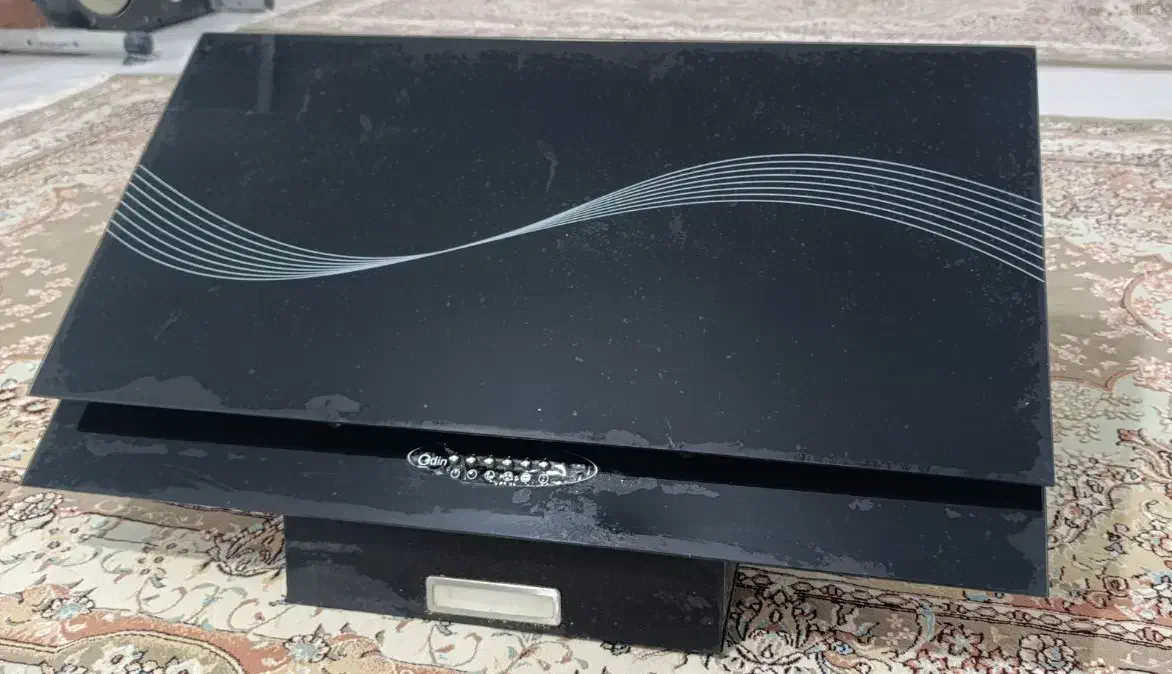 هود ادین شیشهای|هود|زنجان, |دیوار