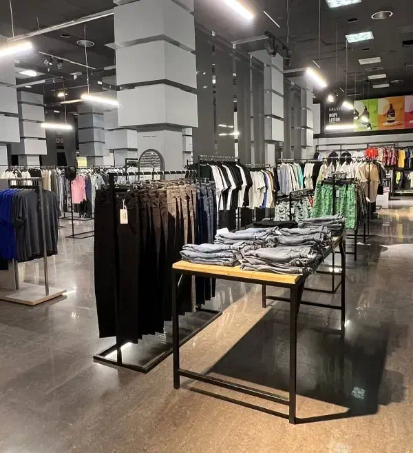 فروشنده اقا و خانم جهت کار در فروشگاه پوشاک|استخدام بازاریابی و فروش|تهران, جردن|دیوار