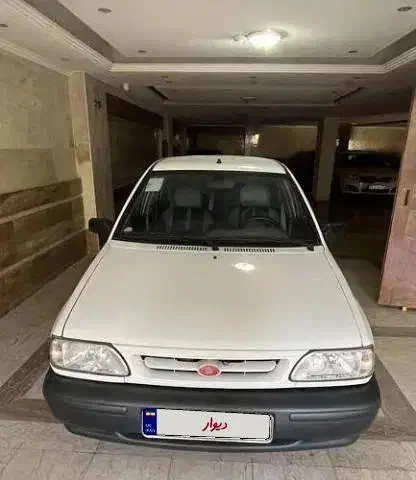 پراید سالم به شرط همه چی|خودرو سواری و وانت|پاکدشت, پاکدشت (مامازند)|دیوار