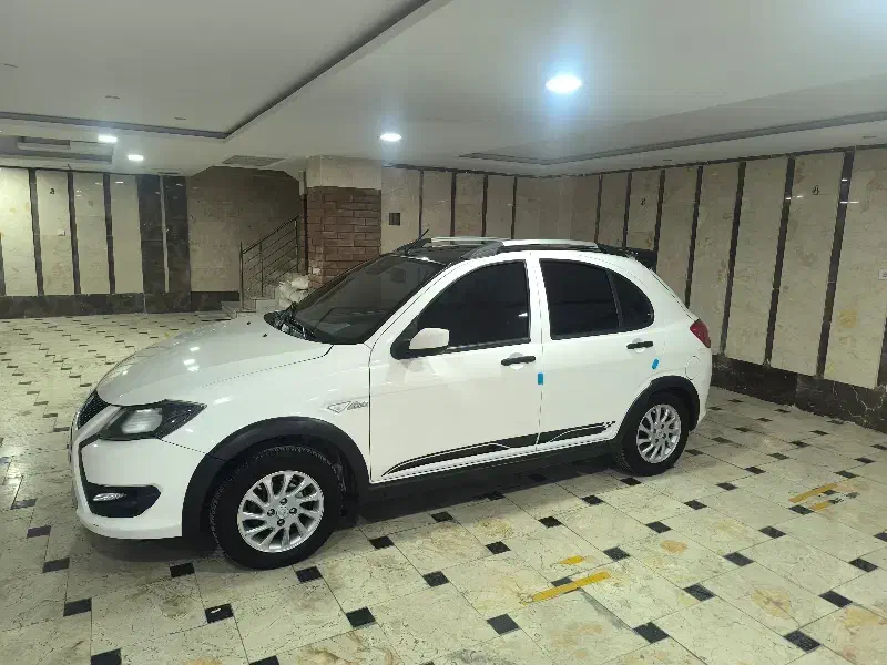 کوییک gxr 1403|خودرو سواری و وانت|تهران, نارمک|دیوار