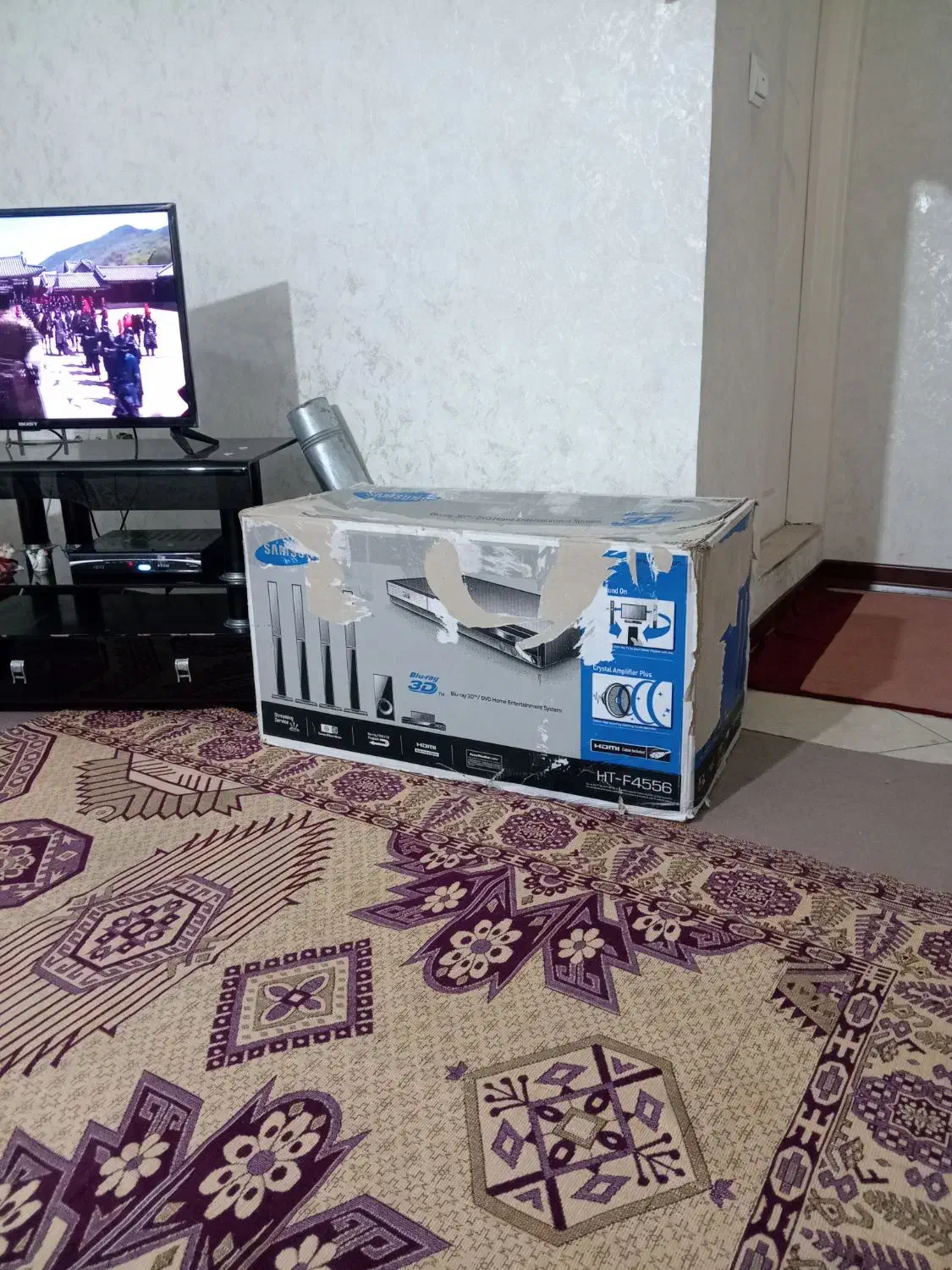 یکدستگاه سینما خانواده|سیستم صوتی خانگی|چهاردانگه (تهران), |دیوار