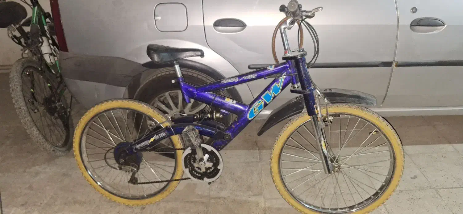 دوچرخه 24|دوچرخه، اسکیت، اسکوتر|تهران, ائمه اطهار|دیوار