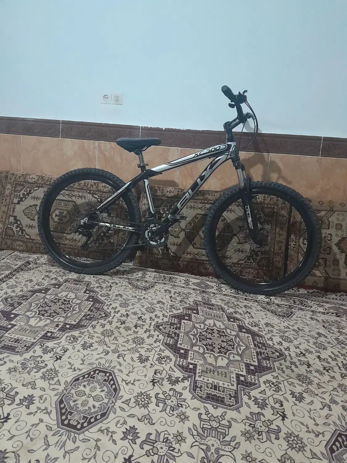 دوچرخه ۲۶ تنه آلمینیوم|دوچرخه، اسکیت، اسکوتر|تاکستان, |دیوار