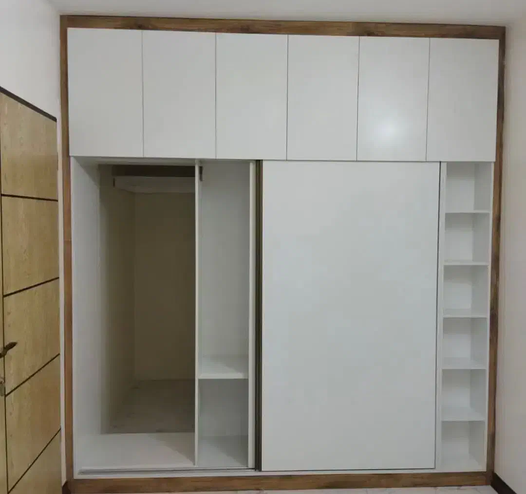 کمد دیواری ملامینه|مصالح و تجهیزات ساختمان|چهاردانگه (تهران), |دیوار