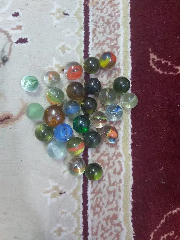 تیله|اسباب‌‌بازی|بومهن, |دیوار