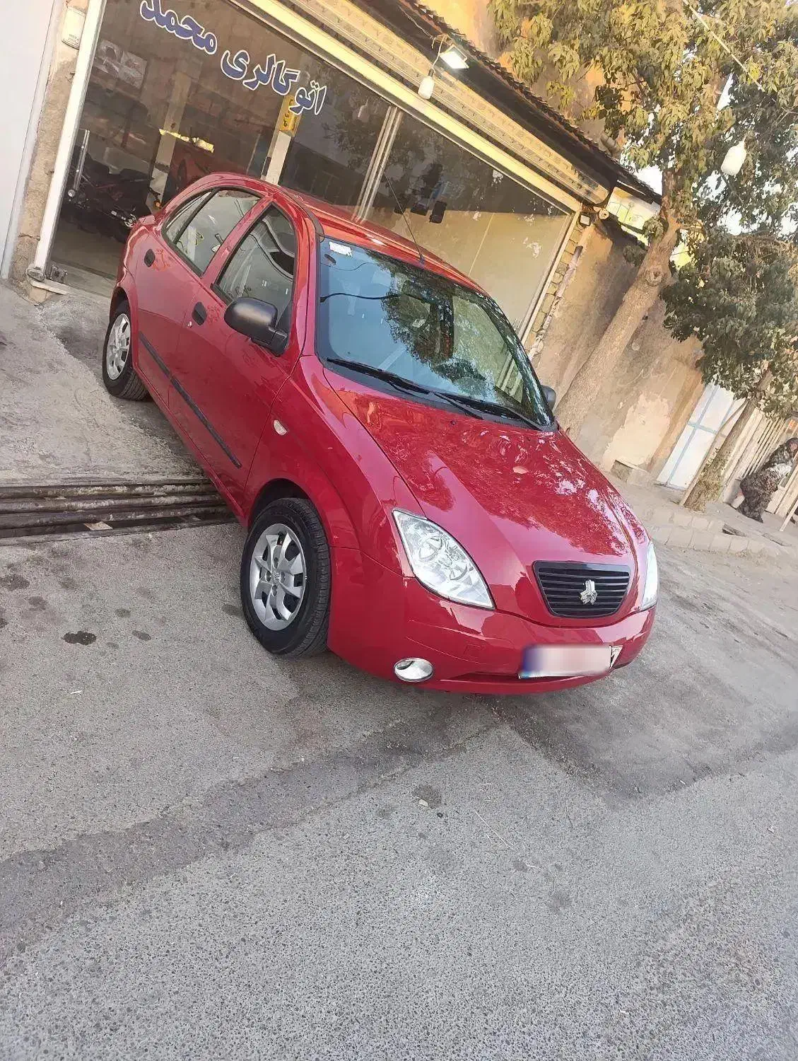 تیبا 2 مدل1401 به رویت خشک 4 تا کار|خودرو سواری و وانت|نظرآباد, نظرآباد|دیوار