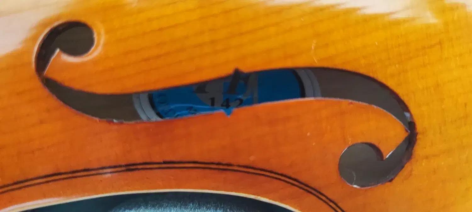 ویولن tf142|ویولن|شاهین‌شهر, فدک|دیوار