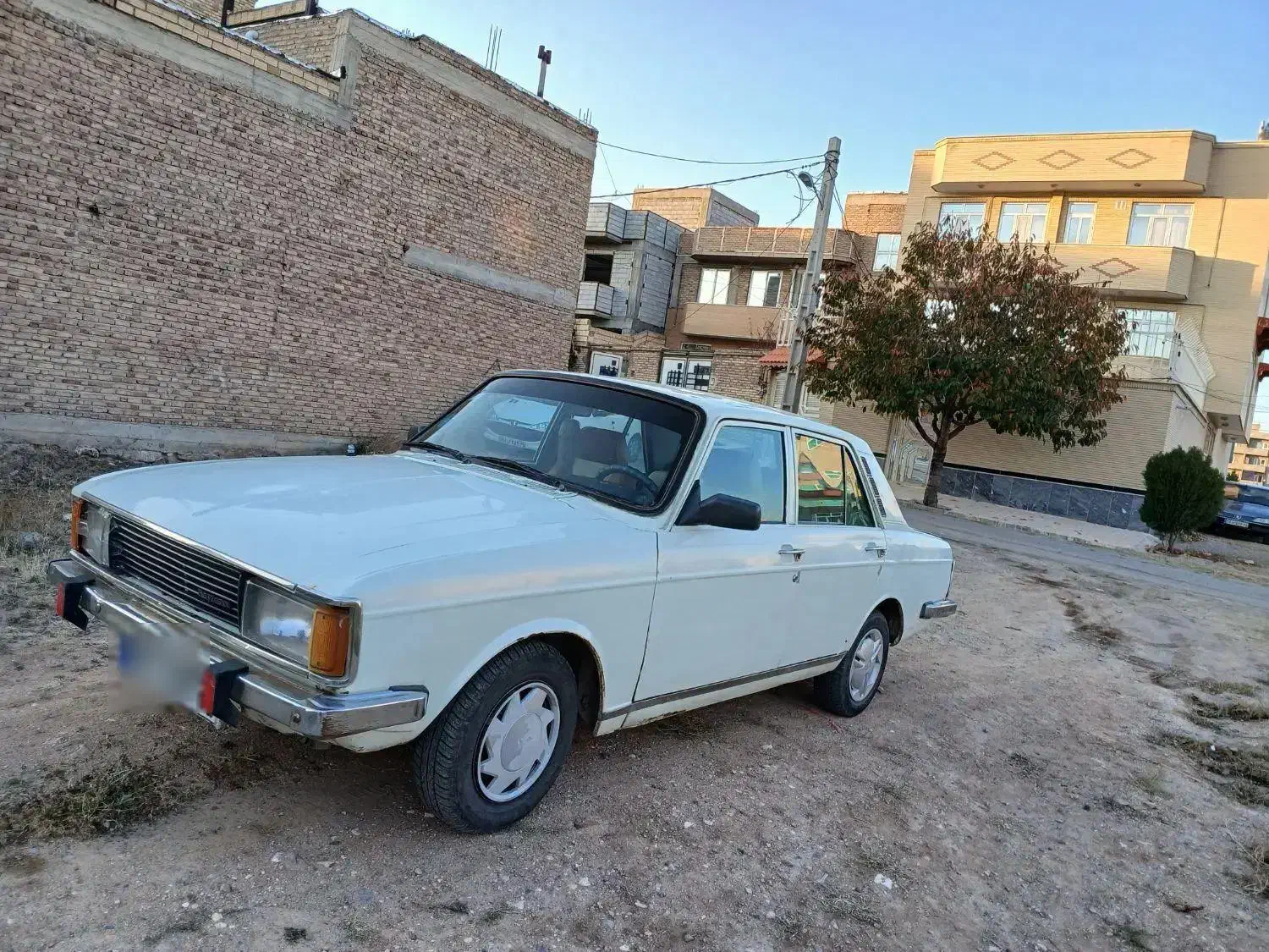 سواری پیکان مدل۸۳|خودرو سواری و وانت|اهر, |دیوار