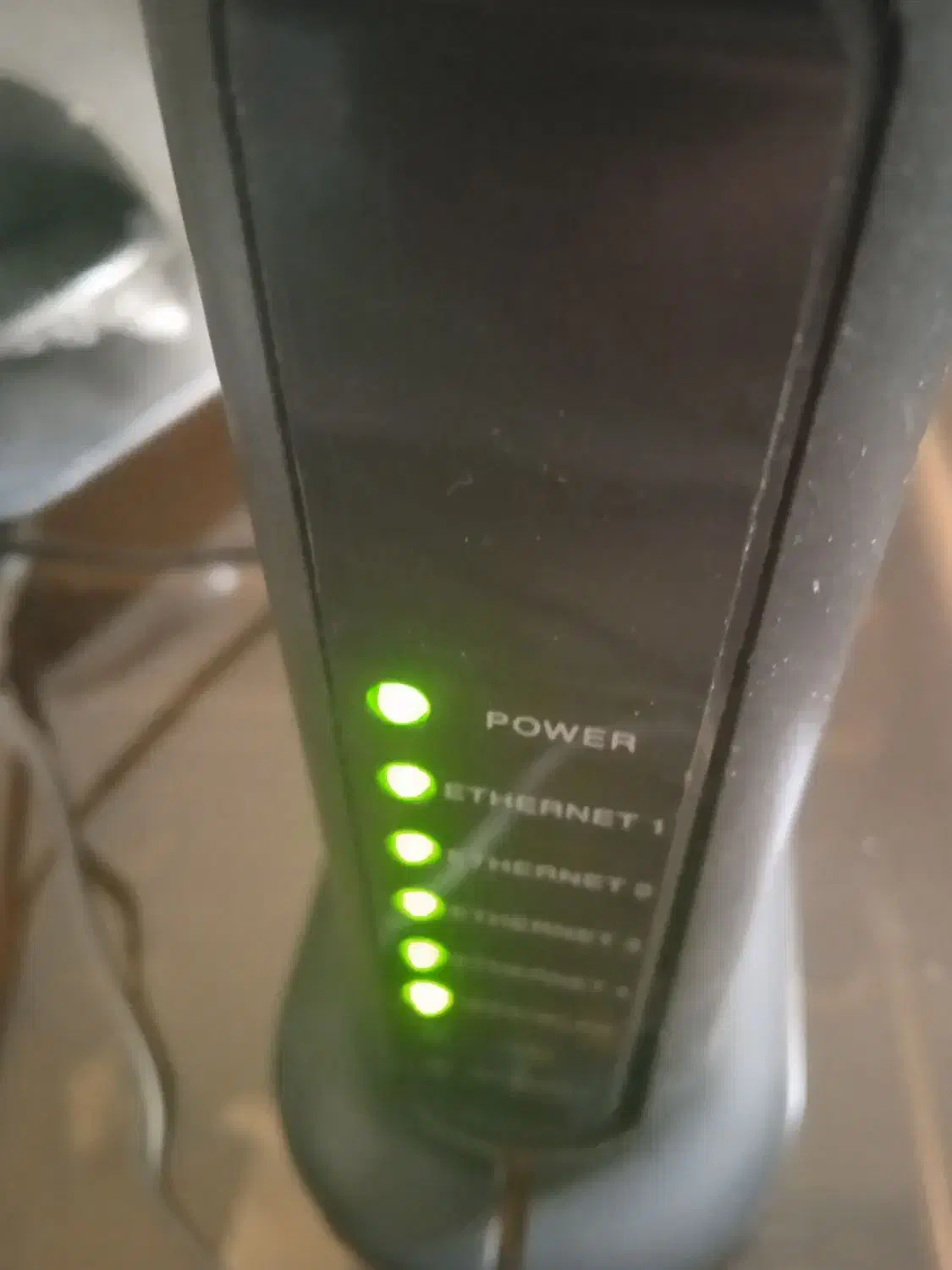 مودم ZYXEL|مودم و تجهیزات شبکه|شیراز, شهرک جماران|دیوار