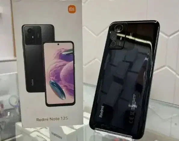 شیائومی Redmi Note 12S رم8حافظه256 گارانتی دار|موبایل|مشهد, اروند|دیوار