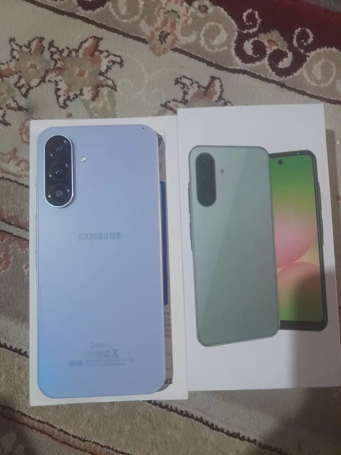 گوشی A56|موبایل|کرج, شهرک خاتم النبیا|دیوار