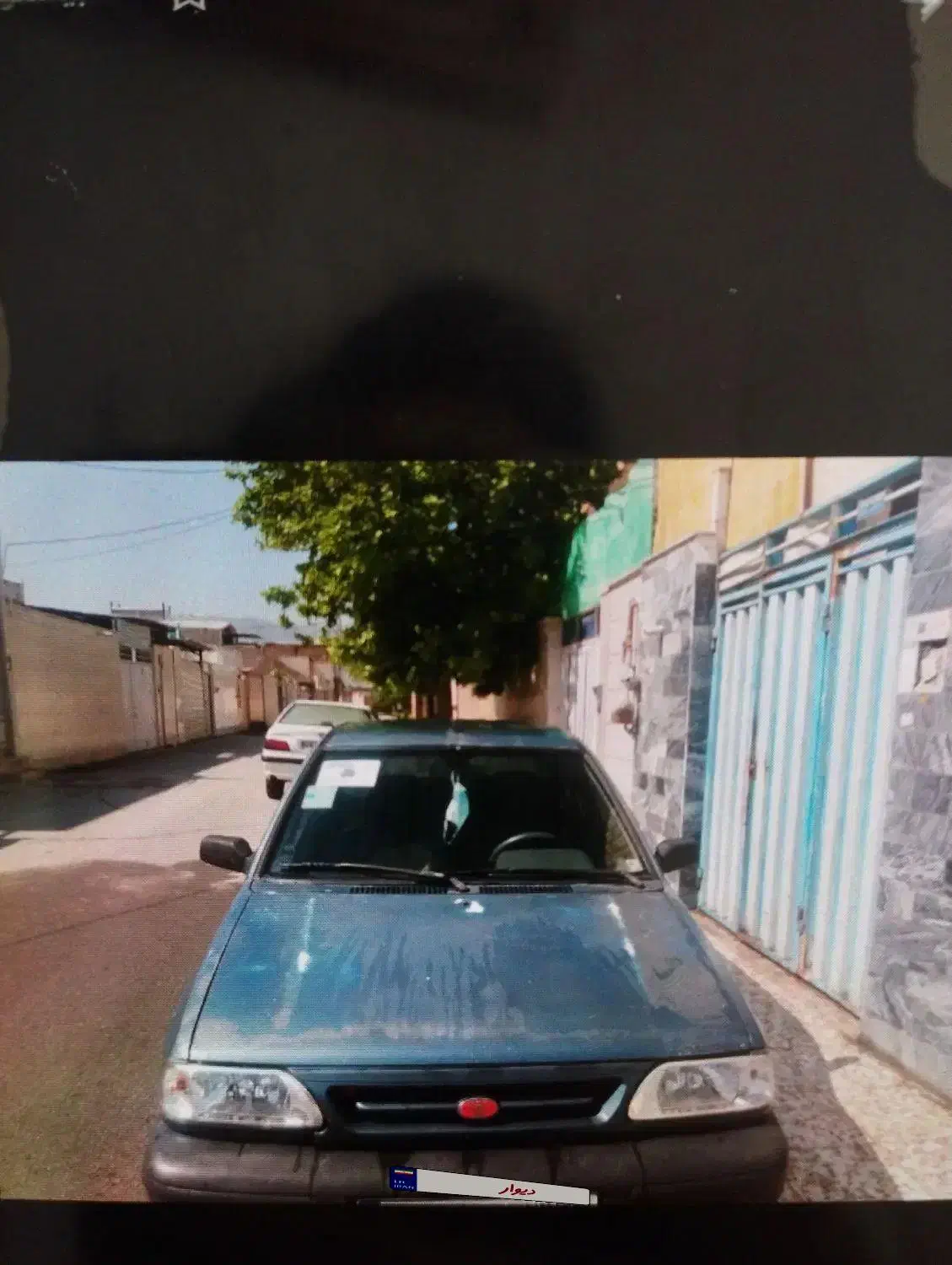 پراید مدل ۸۸|خودرو سواری و وانت|خرم‌آباد, |دیوار