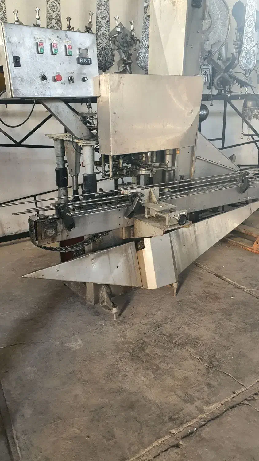 دربندی تک هد اتومات|ماشین‌آلات صنعتی|ملارد, |دیوار