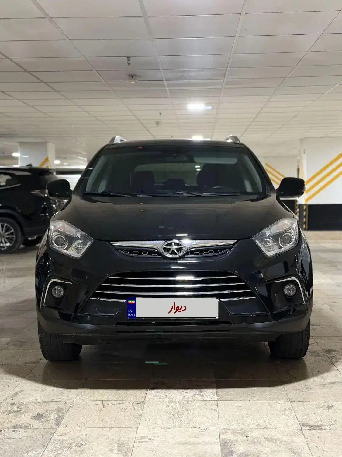 جک s5 مدل ۹۴|خودرو سواری و وانت|تبریز, |دیوار