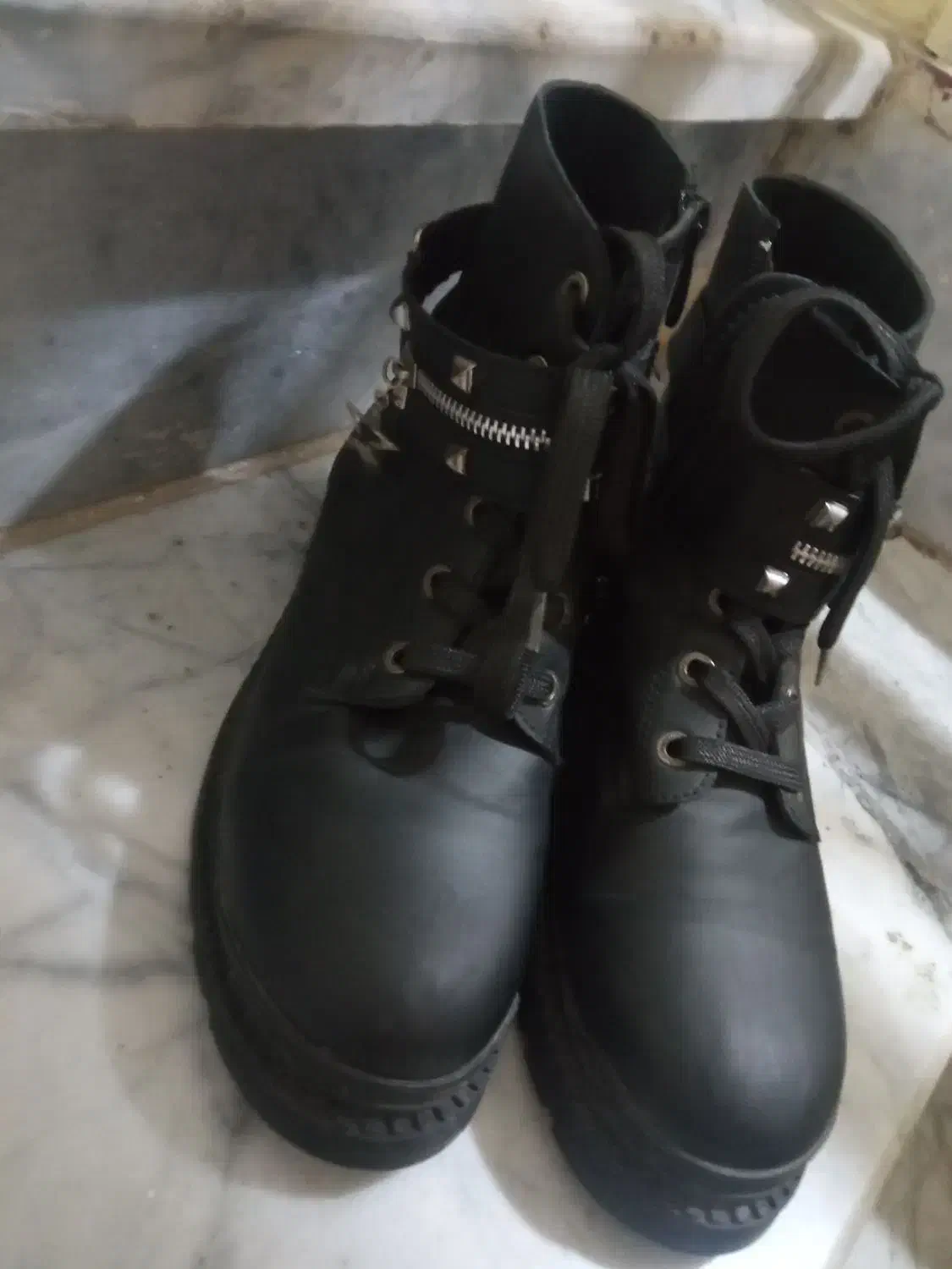 پوتین سایز ۳۹|کیف، کفش، کمربند|گرگان, |دیوار