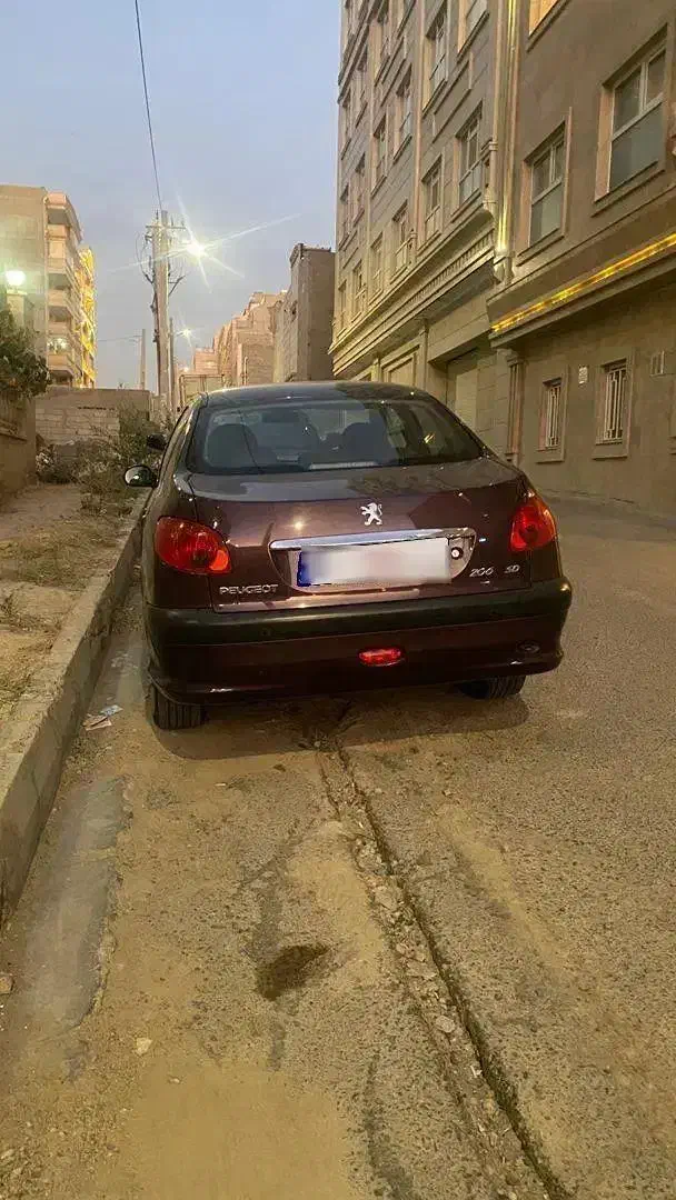 اس دی sd وی ۸ و ام وی ام mvm 550|خودرو سواری و وانت|تبریز, |دیوار