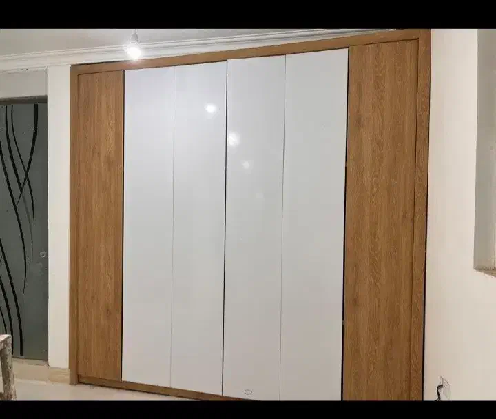 انواع کمد و کمد دیواری و کلوزت|جاکفشی، کمد، دراور|بندر کنگان, |دیوار