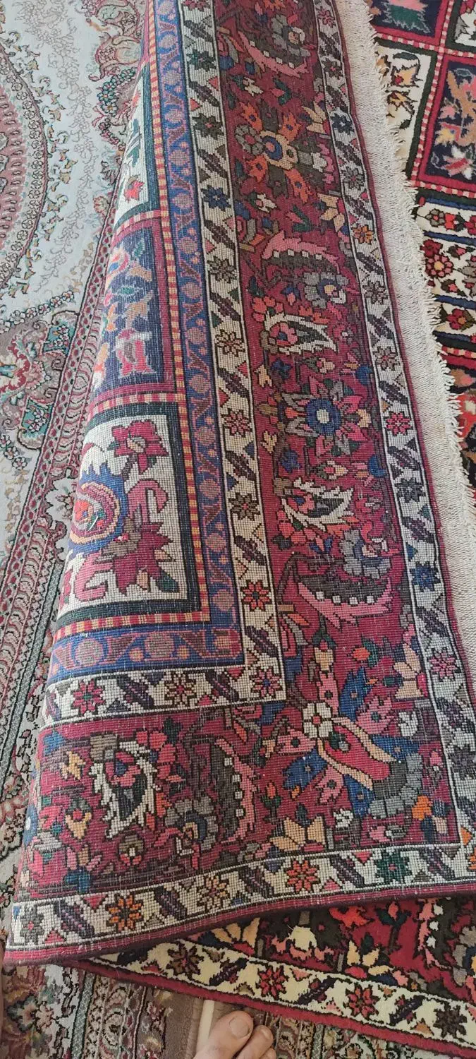 فرش شیش متری|فرش|خمینی‌شهر, |دیوار