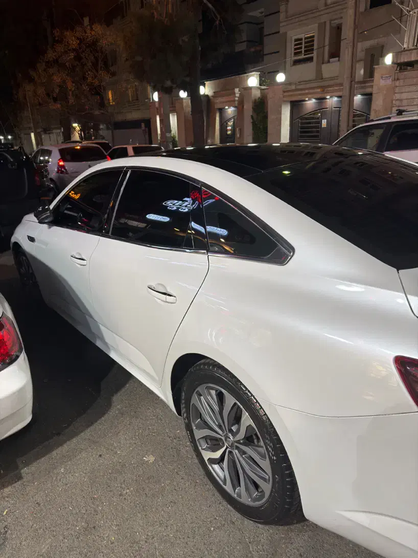 talisman E3 2017|خودرو سواری و وانت|تهران, گلستان (شهرک راه آهن)|دیوار