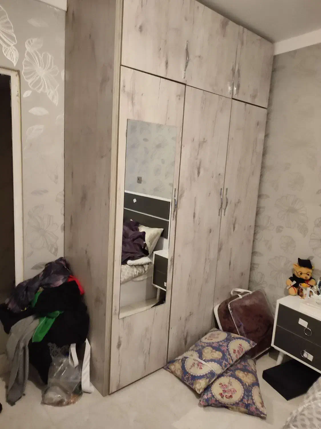 ساختمان شخصی نواب شمالی|فروش آپارتمان|قزوین, |دیوار