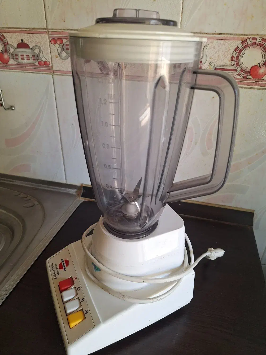 مخلوط کن پارس خزر|آبمیوهگیر و آبمرکباتگیر|الوند, |دیوار