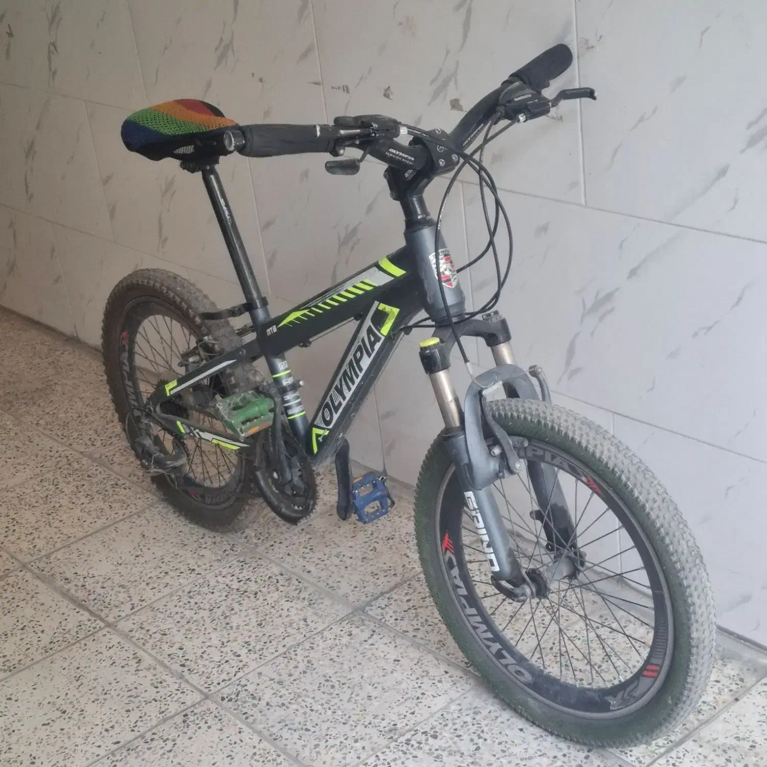 دوچرخه سایز ۲۰|دوچرخه، اسکیت، اسکوتر|اسلامشهر, شهرک مهدیه|دیوار