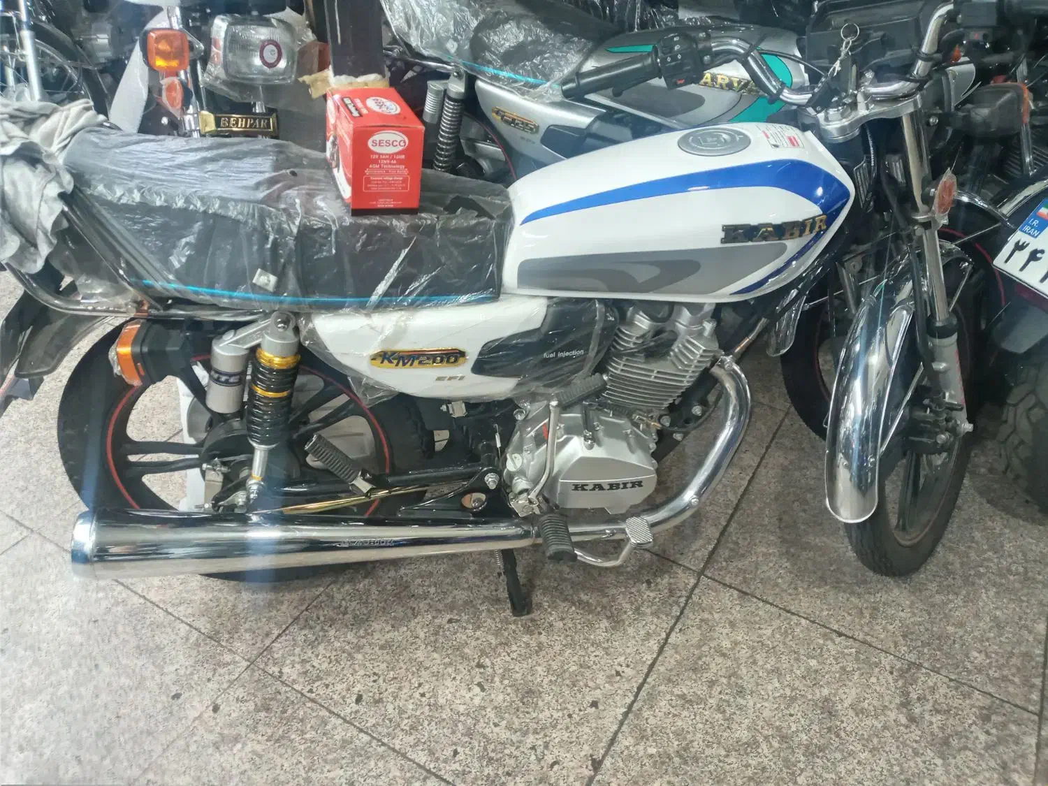 خرید انواع موتور سیکلت|موتورسیکلت|بومهن, |دیوار