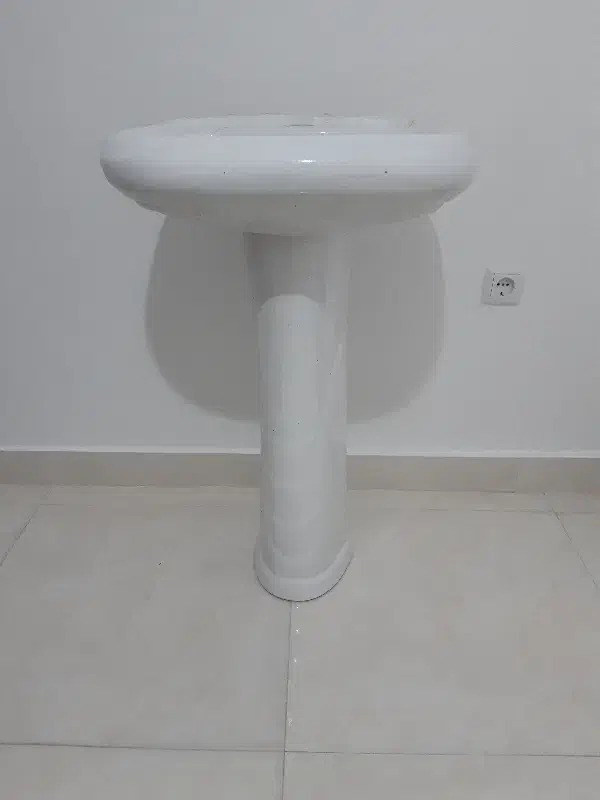 روشویی دست شویی(سرویس بهداشتی) یا حمام|لوازم سرویس بهداشتی|رشت, کوی امام رضا|دیوار