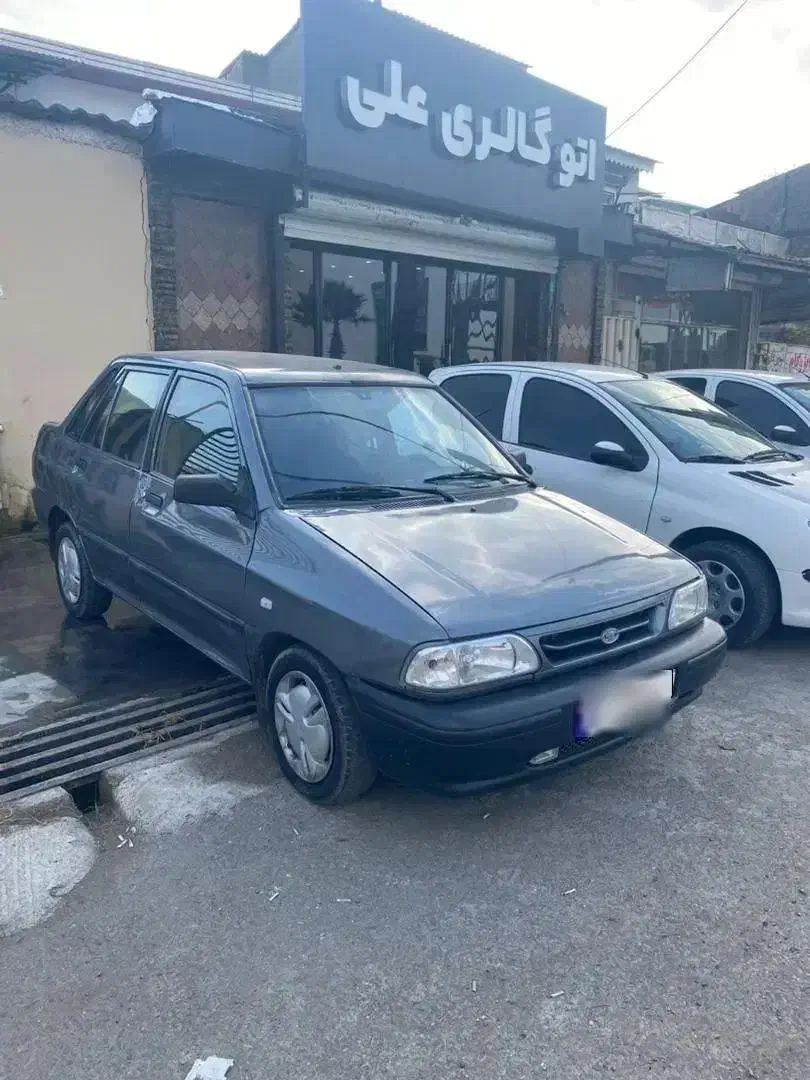 پراید مدل86|خودرو سواری و وانت|محمودآباد, |دیوار