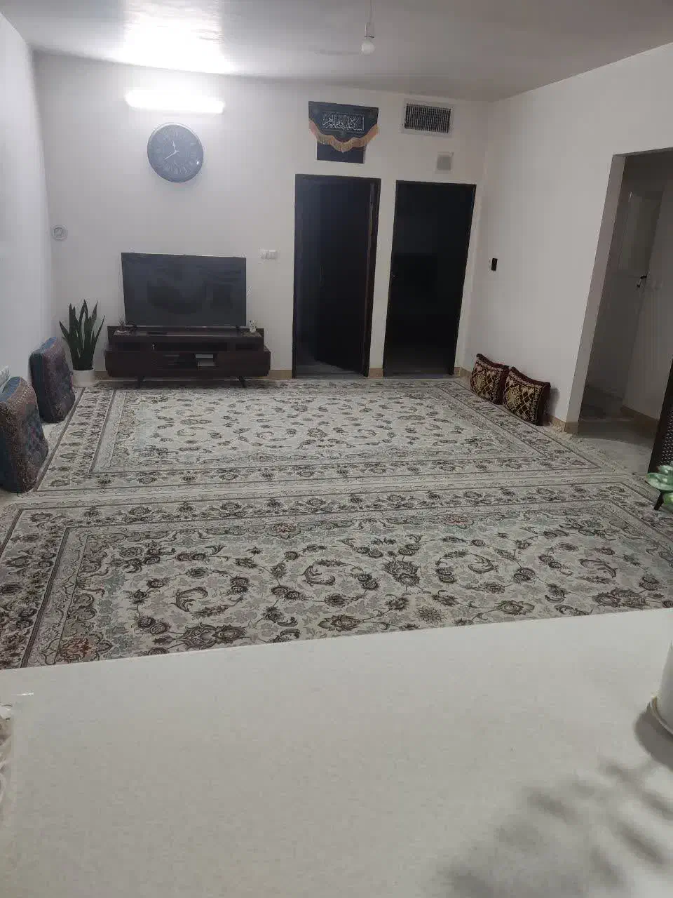 ۱۰۰ متر دوخواب/طبقه اول/نورگیر|اجارهٔ آپارتمان|مشهد, سپاد|دیوار