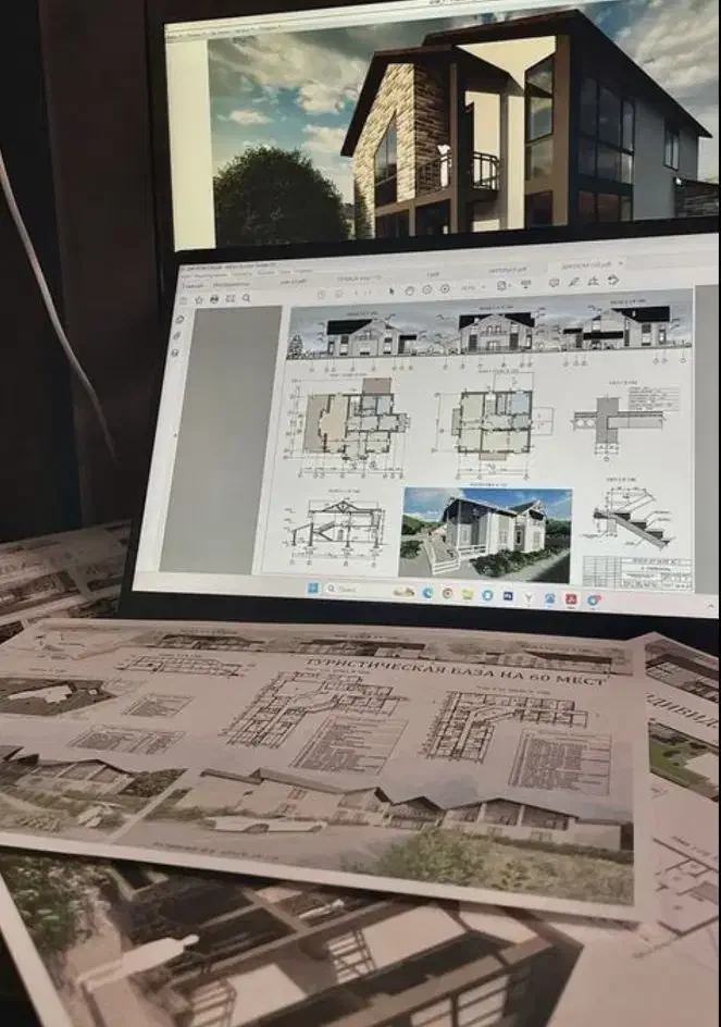 انجام پایان نامه معماری +طراحی حرفه ای پلان ،نما|خدمات آموزشی|مشهد, نیروی هوایی|دیوار