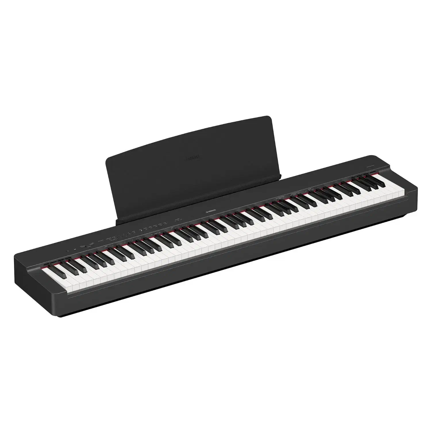 p225 yamaha  piano|پیانو، کیبورد، آکاردئون|گنبد کاووس, |دیوار