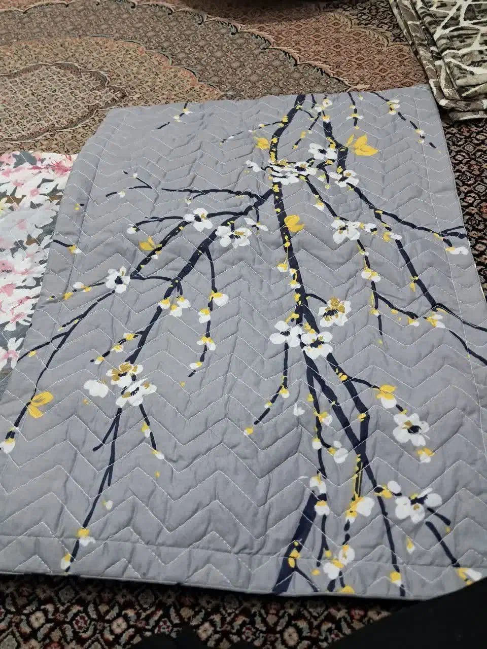 رو بالشتی جفتی|سرویس روتختی|بیرجند, |دیوار