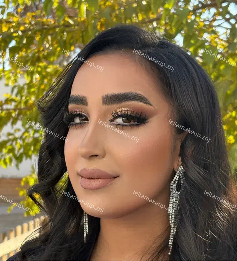 میکاپ و شنیون حرفهای با تخفیف ویژه|خدمات آرایشگری و زیبایی|زنجان, |دیوار