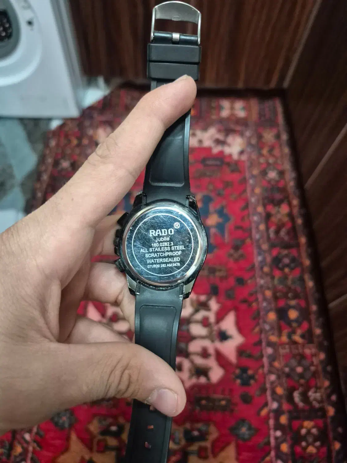 ساعت RADO|ساعت|تهران, تهرانپارس غربی|دیوار