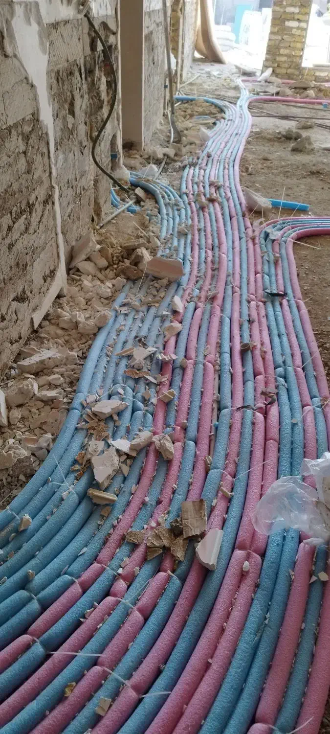 تاسیسات لوله کشی|خدمات پیشه و مهارت|شال, |دیوار