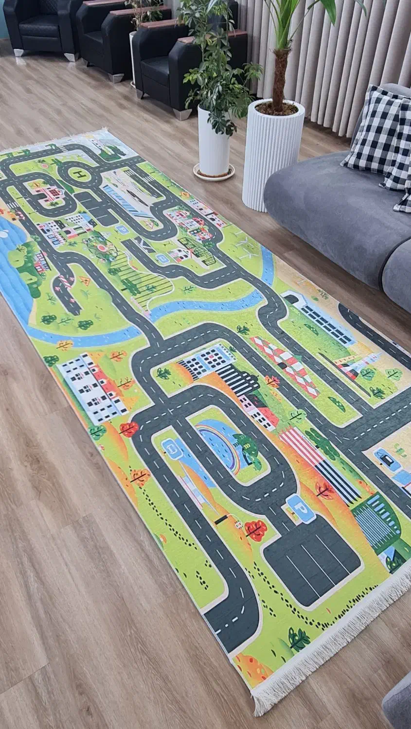 دیزاین اتاق خواب، اتاق کودک ، خونه، اشپزخونه|فرش|رشت, سعدی (تختی)|دیوار