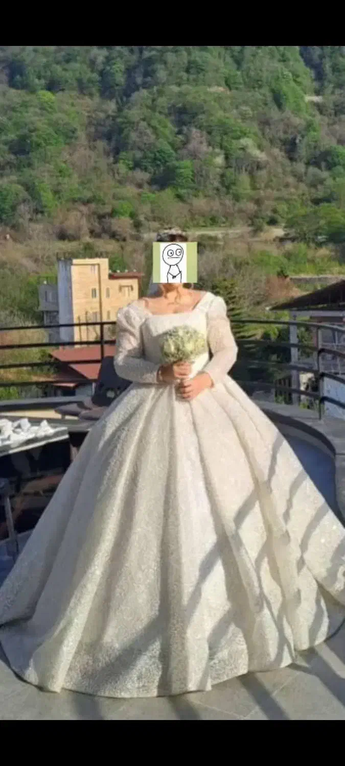 فروش لباس عروس نوع و شیک|لباس|نور, |دیوار