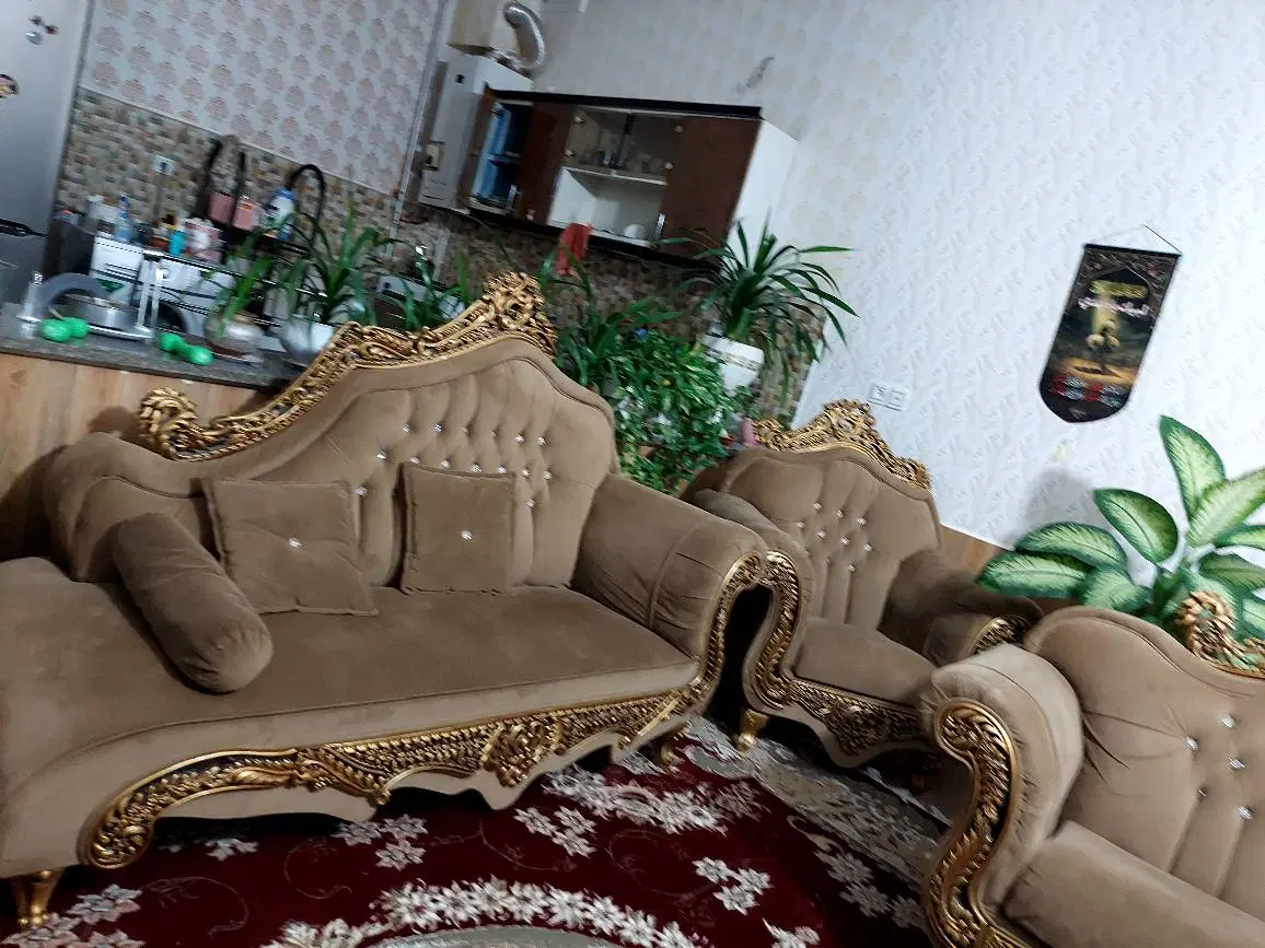 مبل|مبلمان خانگی و میز عسلی|گلبهار, شهر جدید گلبهار|دیوار