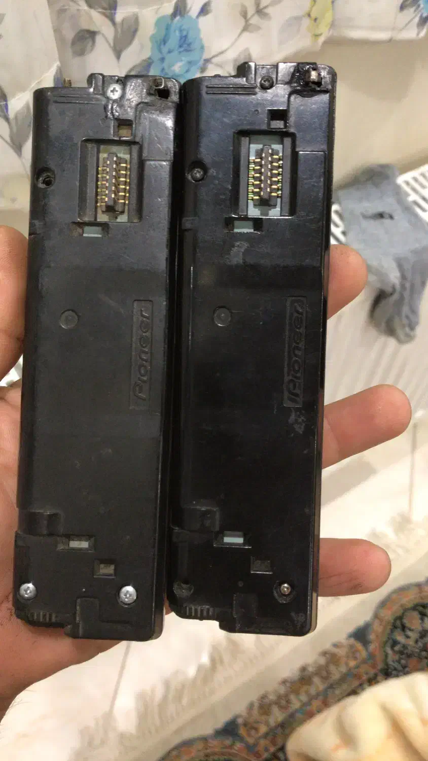 ضبط پایونییر۵۰۵۰|صوتی و تصویری|تهران, انبار نفت|دیوار