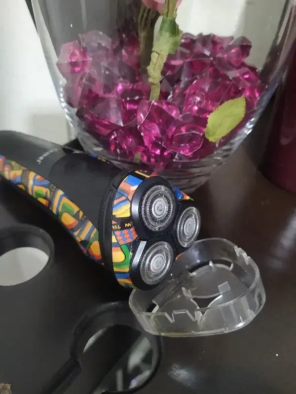 ماشین ریش تراش کیمی|آرایشی، بهداشتی، درمانی|مشکیندشت, |دیوار