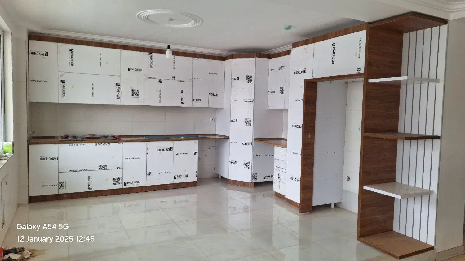 کابینت ام دی اف ماروطی|خدمات پیشه و مهارت|مهاباد (آذربایجان غربی), |دیوار