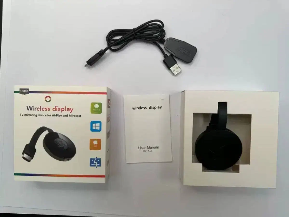 دانگل وای فای HDMI|قطعات و لوازم جانبی رایانه|کرمانشاه, |دیوار