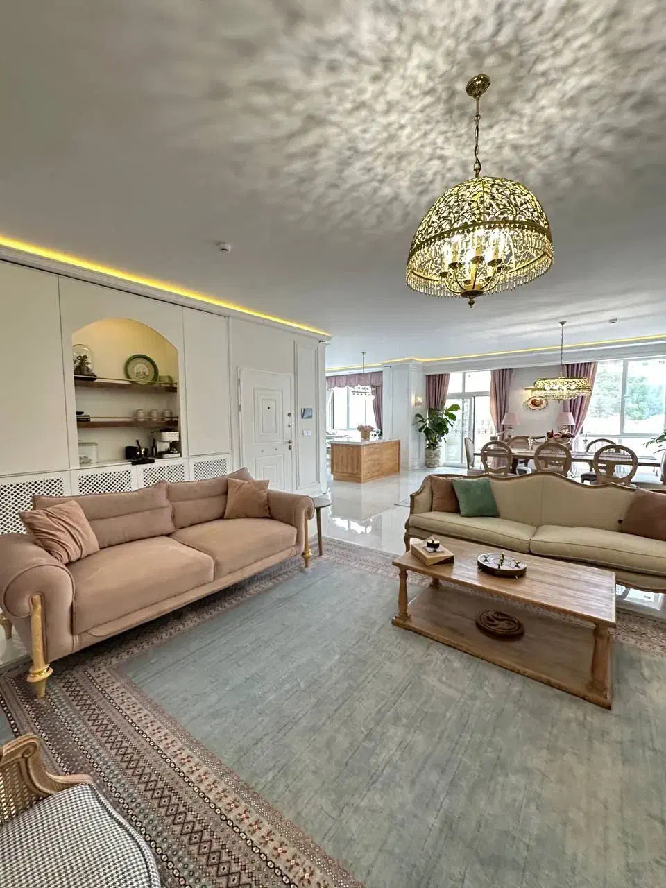 آپارتمان 2خواب لوکس با آسانسور پارکینگ  اول اقبال|فروش آپارتمان|مشهد, اقبال|دیوار