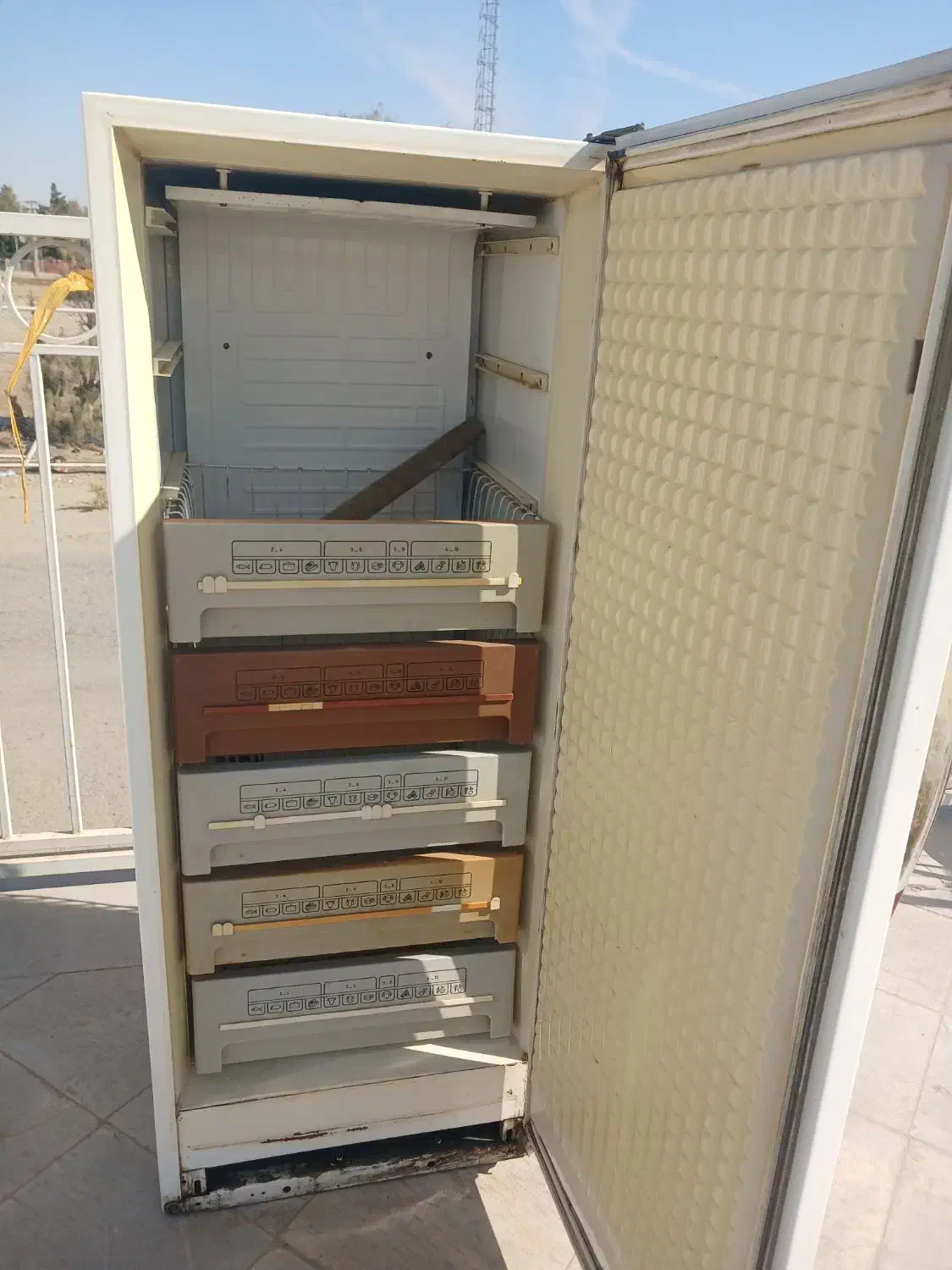 فریزر کشویی|یخچال و فریزر|چابهار, |دیوار