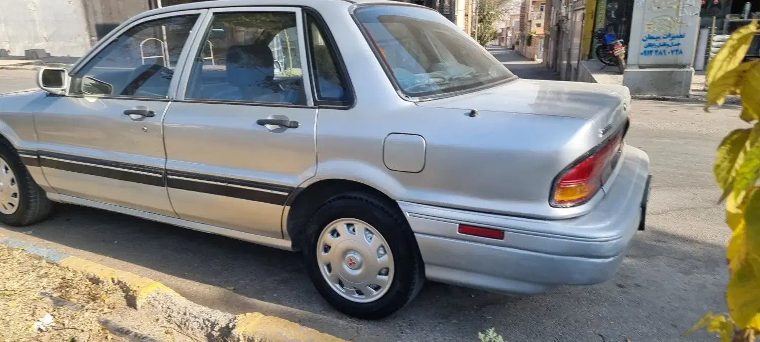 میتسوبیشی گالانت سوسماری مدل ۹۲|خودرو سواری و وانت|دورود, |دیوار